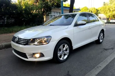 Volkswagen Bora