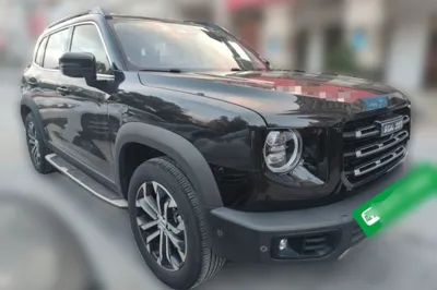 Haval Dargo