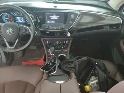 Buick Envision Plus