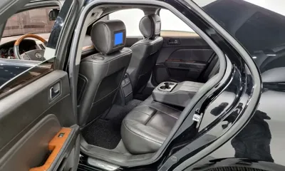 Cadillac STS