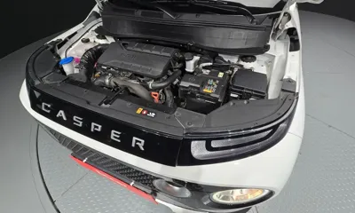 Hyundai Casper