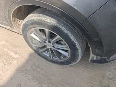 Geely Boyue