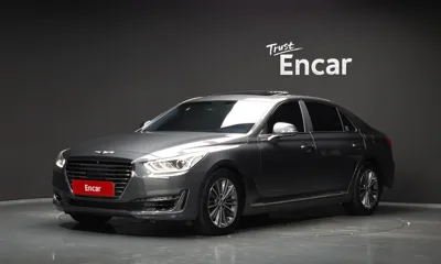 Genesis EQ900