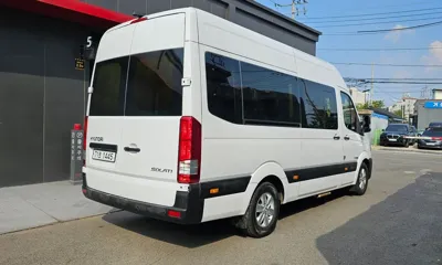 Hyundai Solati