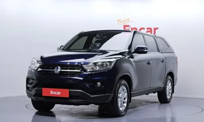 KG_Mobility_Ssangyong Rexton