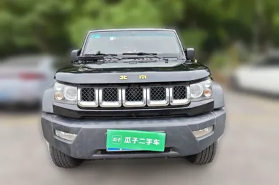 BAIC Off-Road BJ40