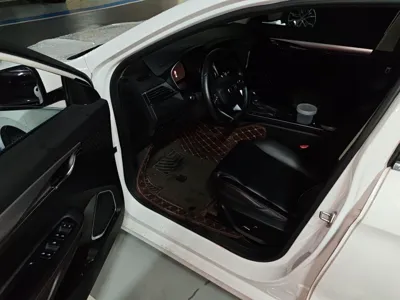 Geely Auto Binray