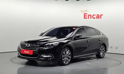 Renault-KoreaSamsung SM7
