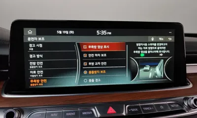Kia K9