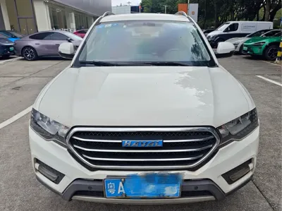 Haval H6 Coupe