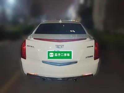 Cadillac ATS-L