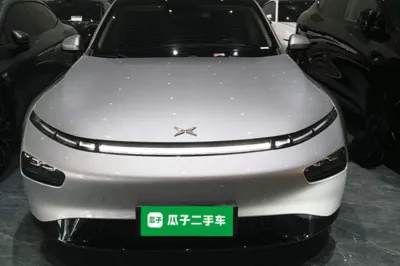 Xpeng P7