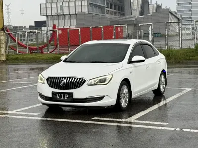 Buick Excelle