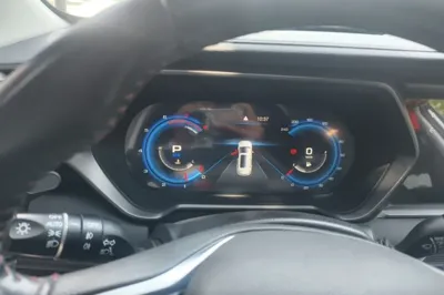 GAC Trumpchi GS4