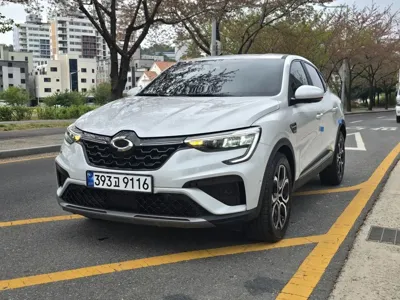 Renault-KoreaSamsung XM3