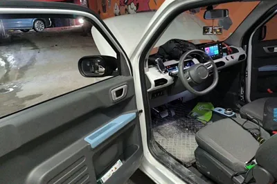 Geely Galaxy Panda