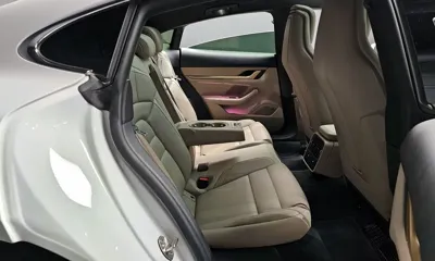 Porsche Taycan