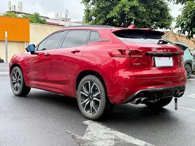 WEY Wey VV7