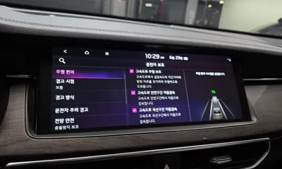 Kia K7