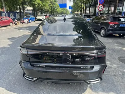 Chery Arrizo 8