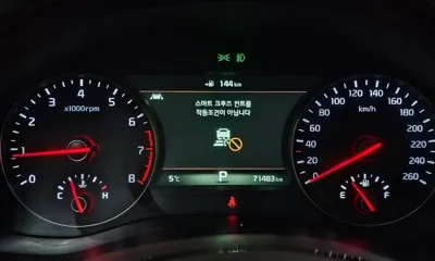 Kia K7
