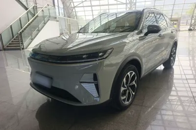 Haval Fierce Dragon Max
