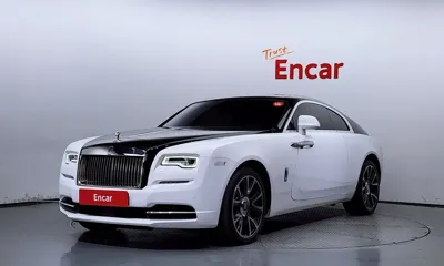 Rolls-Royce Wraith
