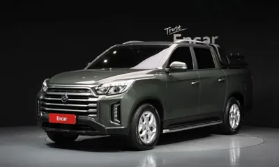 KG_Mobility_Ssangyong Rexton