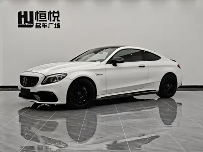 Mercedes-Benz C-Class AMG