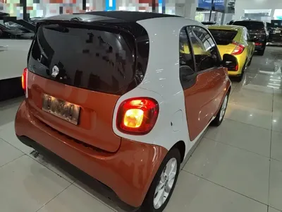 Smart Smart Fortwo
