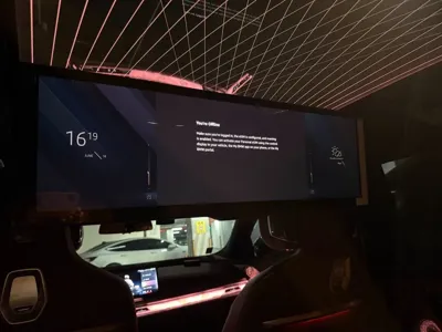 BMW i7