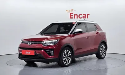 KG_Mobility_Ssangyong TIBOLI
