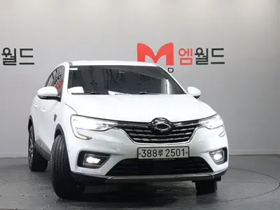 Renault-KoreaSamsung XM3