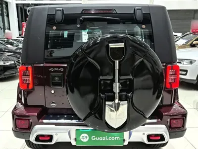 Beijing Off-Road BJ40