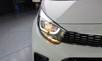 Kia Morning