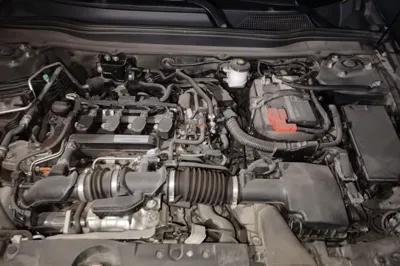 Honda Inspire