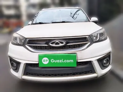 Chery Tiggo 3