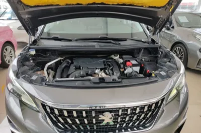 Peugeot 4008
