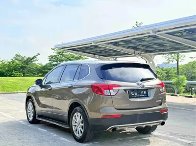 Buick Envision Plus