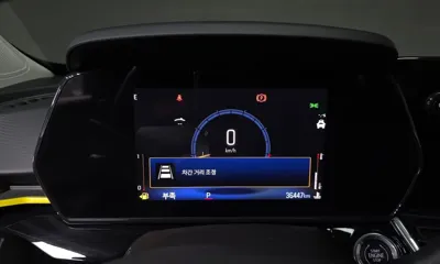 ChevroletGMDaewoo Trax