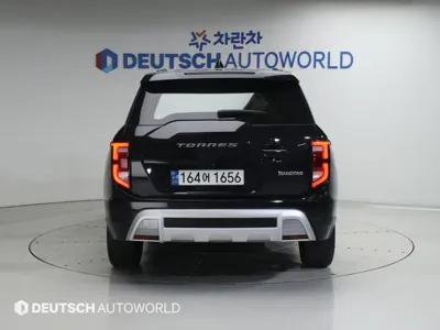 KG_Mobility_Ssangyong Torres