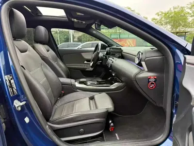 Mercedes-Benz A-Class AMG