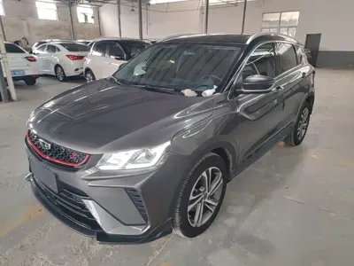Geely Binyue