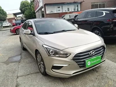 Hyundai Mistra