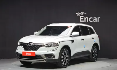 Renault-KoreaSamsung QM6