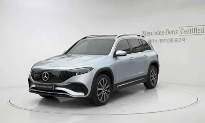 Mercedes-Benz EQB