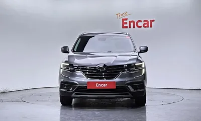 Renault-KoreaSamsung QM6