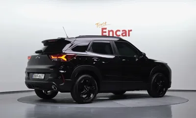 ChevroletGMDaewoo Trailblazer