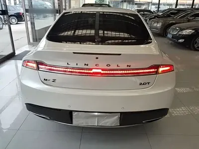 Lincoln MKZ