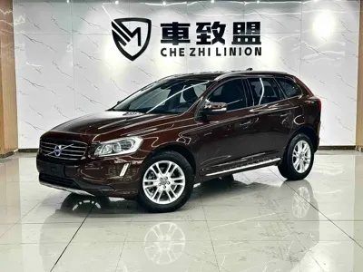 Volvo XC60 (Import)
